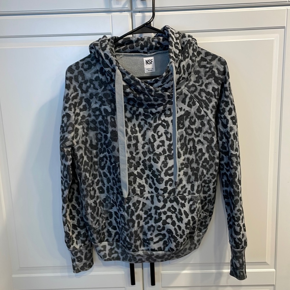 NSF lisse hoodie